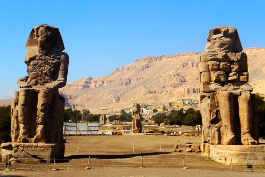 14-Day Egypt Private Royal Tour: Cairo, Nile Cruise, and Abu Simbel