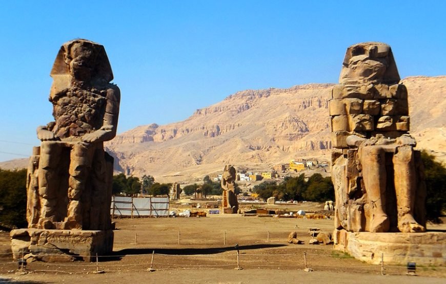 14-Day Egypt Private Royal Tour: Cairo, Nile Cruise, and Abu Simbel