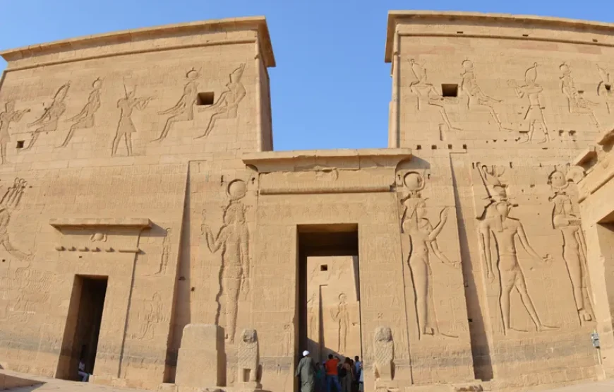 Discover Philae Temple with Expert Egyptologist in a Luxury Tour