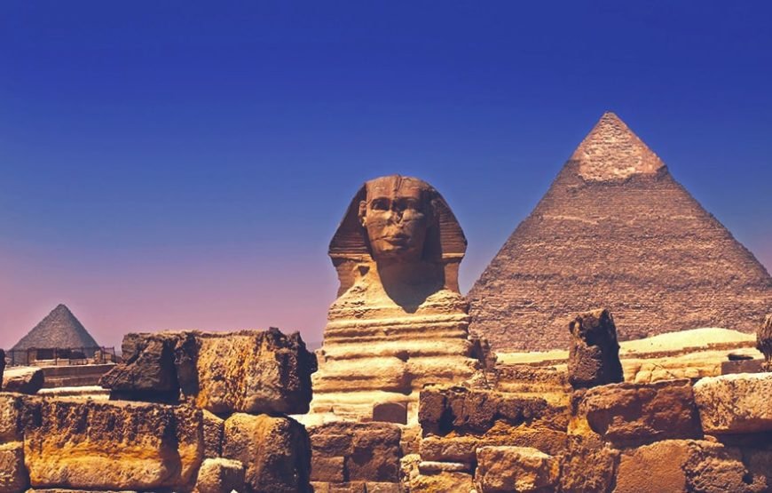 Egypt Undiscovered