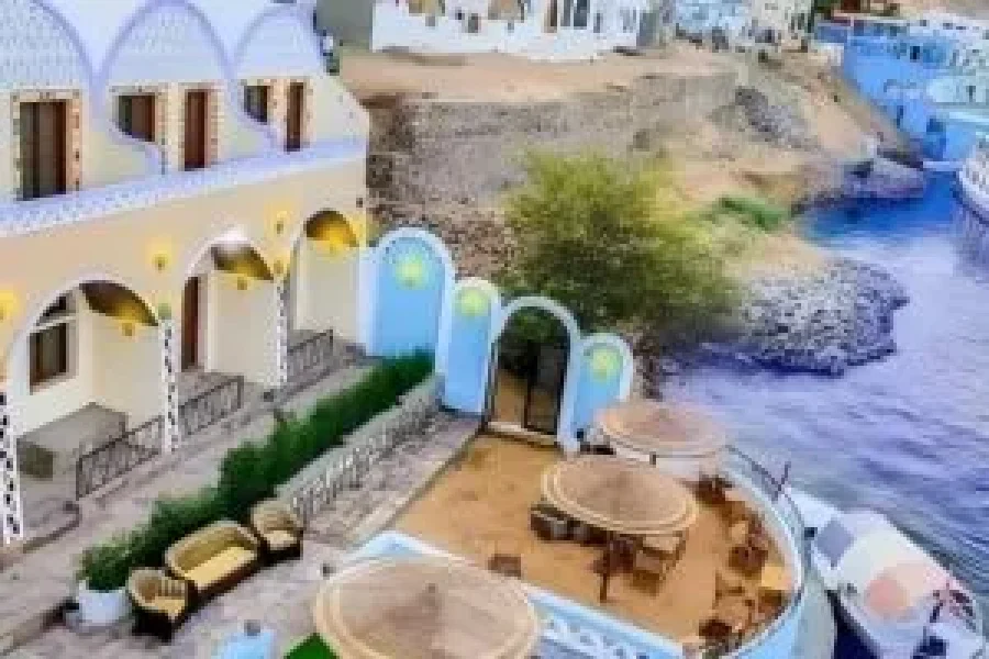 Visit the Nubian Village by Boat in Aswan – A Cultural Experience on the Nile