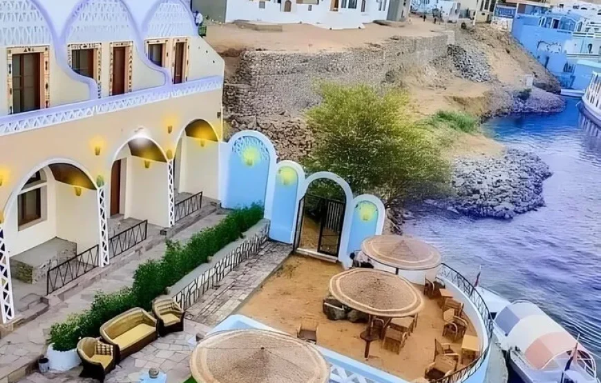 Explore Nubian Culture and Aswan’s Botanical Garden – A Cultural Journey