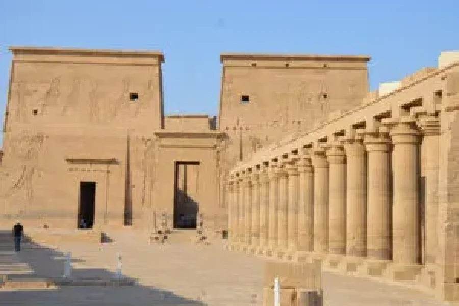 Discover Philae Temple with Expert Egyptologist in a Luxury Tour