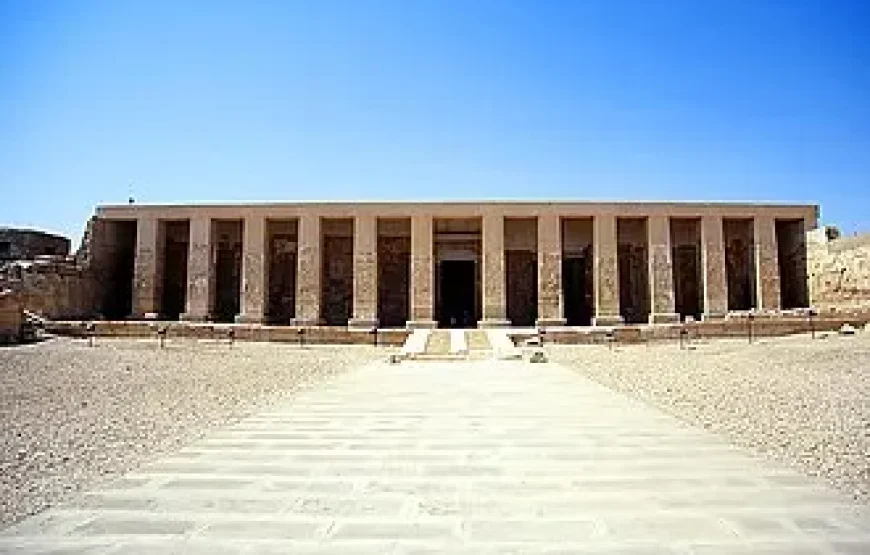 Full-Day Tour to Dendera and Abydos Temples from Luxor