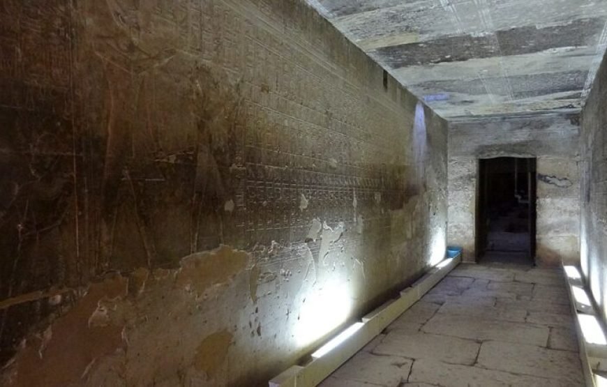 Visit the Sacred Temple of Abydos – One of Upper Egypt’s Hidden Treasures