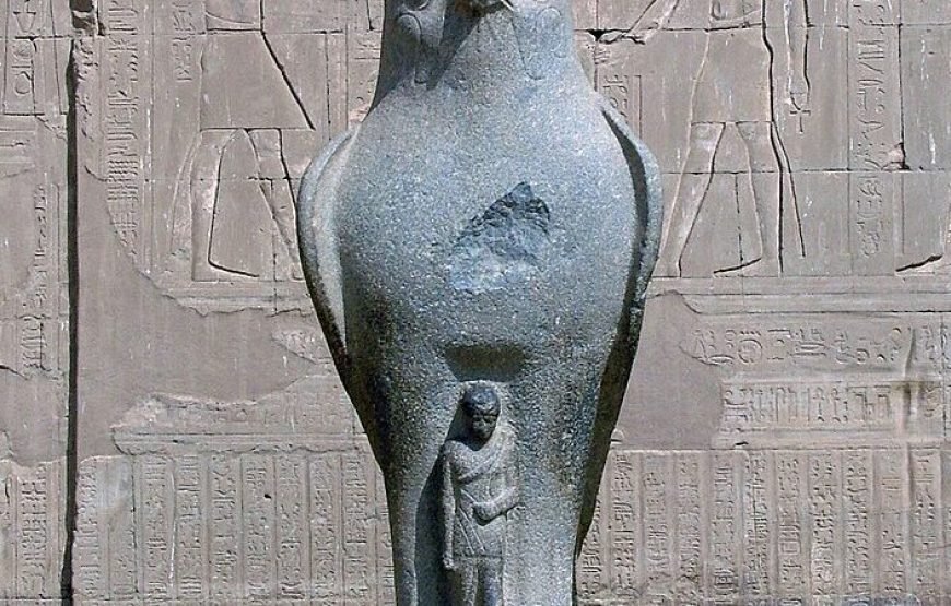 Full-Day Bus Tour to Kom Ombo & Edfu from Aswan