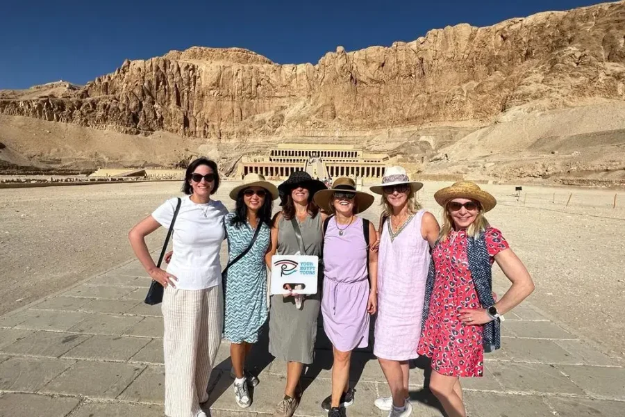 14-Day Egypt Private Royal Tour: Cairo, Nile Cruise, and Abu Simbel