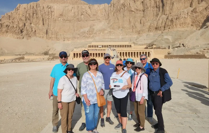 Pharaohs and Pyramids Tour Package