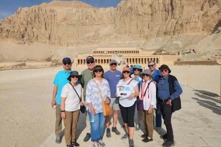 Pharaohs and Pyramids Tour Package