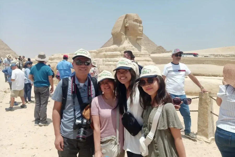 Full day Pyramids of Giza & the Grand Egyptian Museum