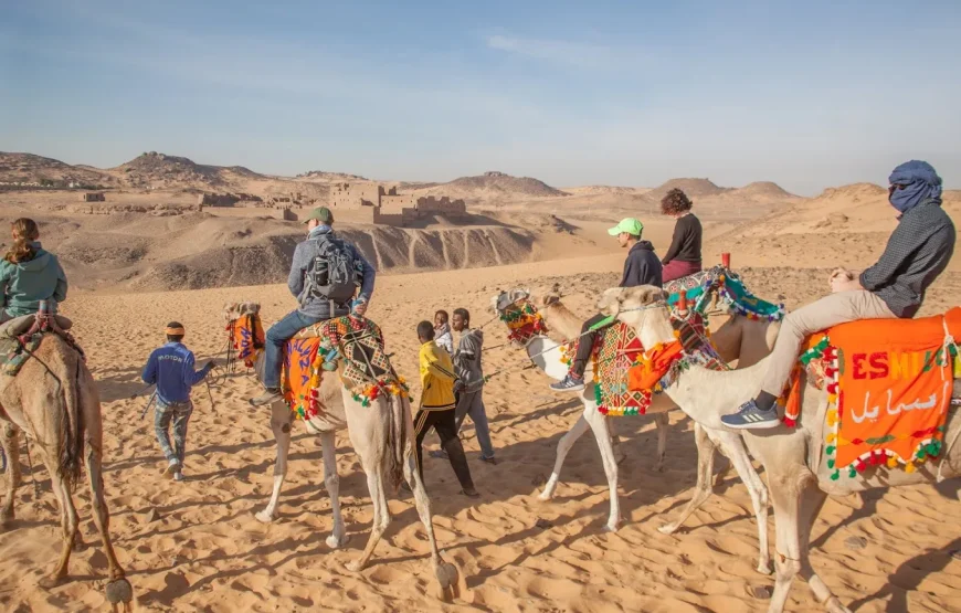 Explore the Saint Simeon Monastery – A Luxury Journey Through Time