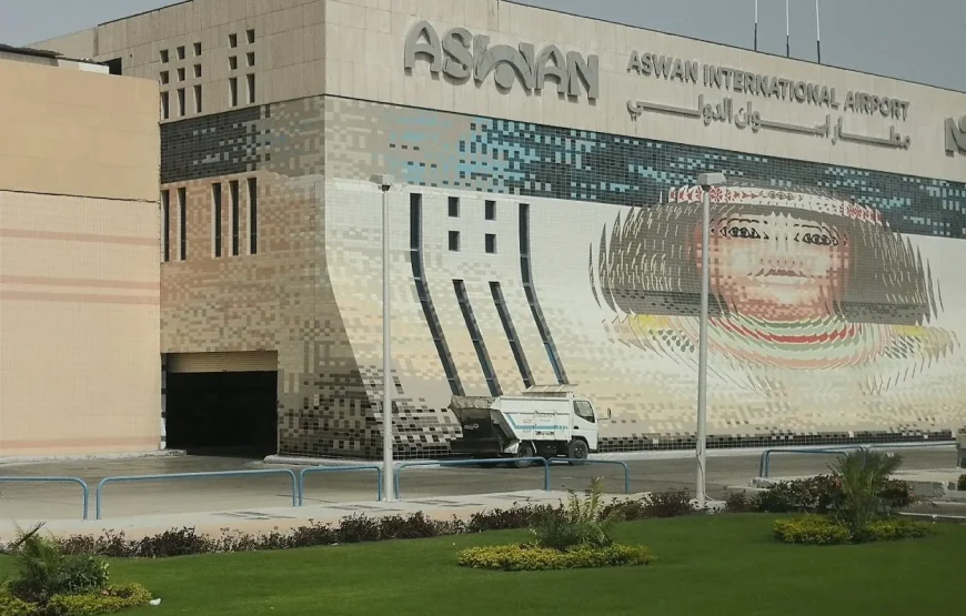 Nubian Guest House in Aswan – Private Nile Island Stay