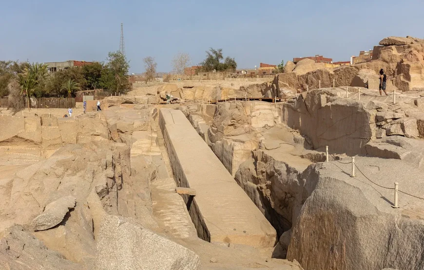 Explore Aswan with a Private Guide – Philae, High Dam &the unfinished Obelisk