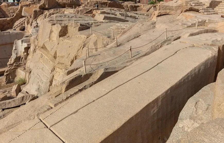 Explore Aswan with a Private Guide – Philae, High Dam &the unfinished Obelisk