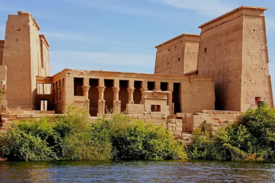Egyptian Odyssey