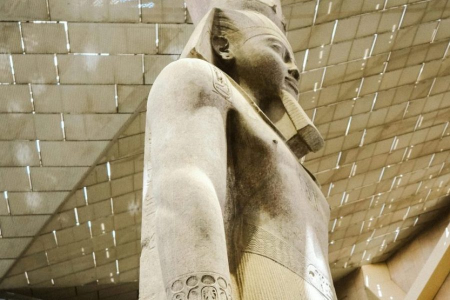 Full day Pyramids of Giza & the Grand Egyptian Museum