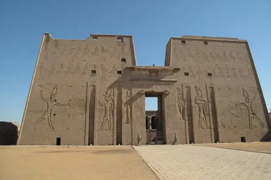 Full-Day Bus Tour to Kom Ombo & Edfu from Aswan