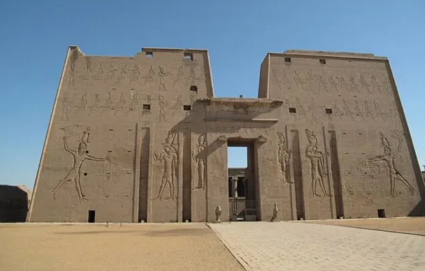 Full-Day Bus Tour to Kom Ombo & Edfu from Aswan