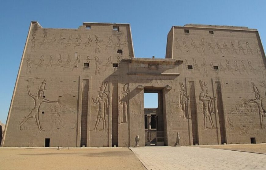 Full-Day Bus Tour to Kom Ombo & Edfu from Aswan