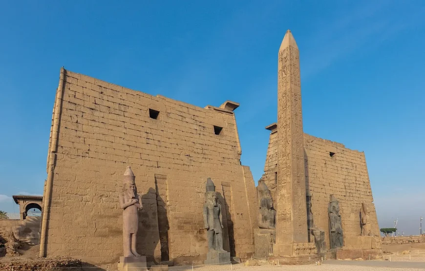 Discover Luxor & Aswan – One of the Best Egypt Tours and Travel Packages
