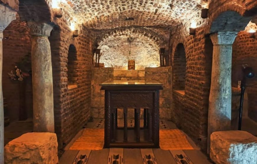 Coptic Cairo Day Tour: Explore the Coptic Museum & 7 Historic Churches