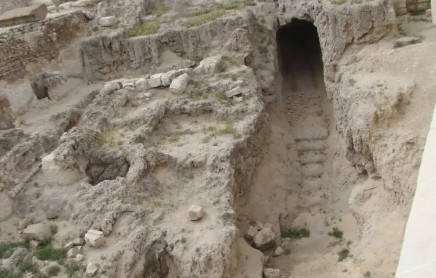 Catacombs of Kom el Shoqafa & the Serapeum of Alexandria Tour