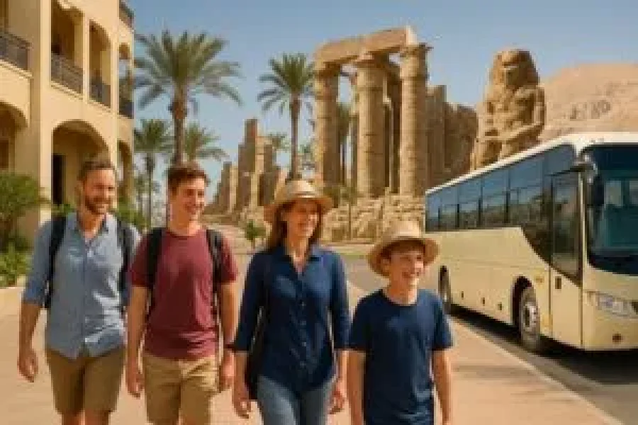 Day Trips from Marsa Alam to Luxor – History, Temples, and Nile Views
