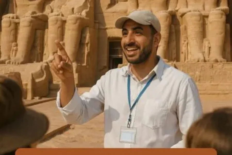 Get Your Guide in Aswan & Luxor – Licensed Egyptologists & Local Experts for Private Tours