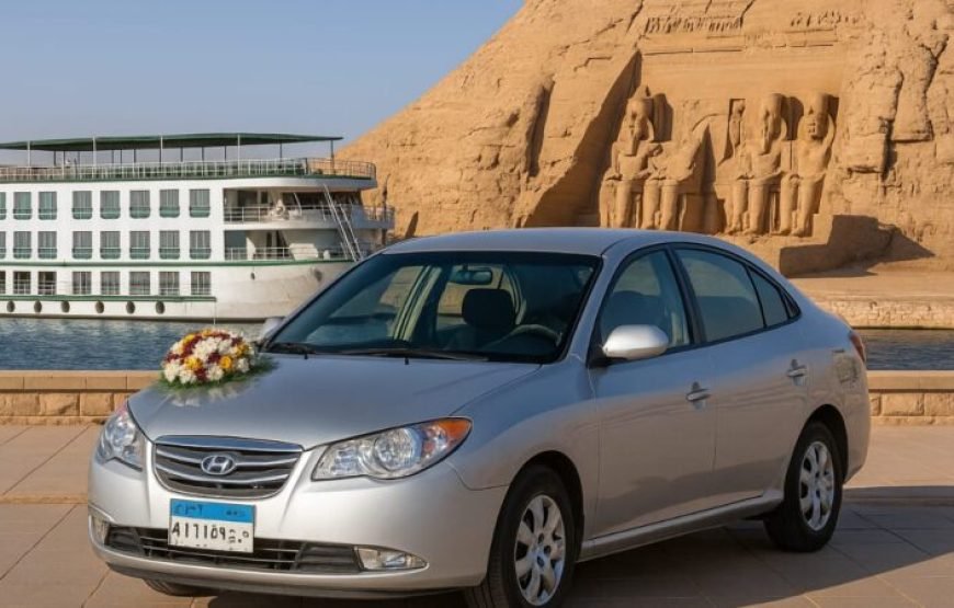 Private Air-Conditioned Transfers in Aswan and Luxor – Actional Tunis Services