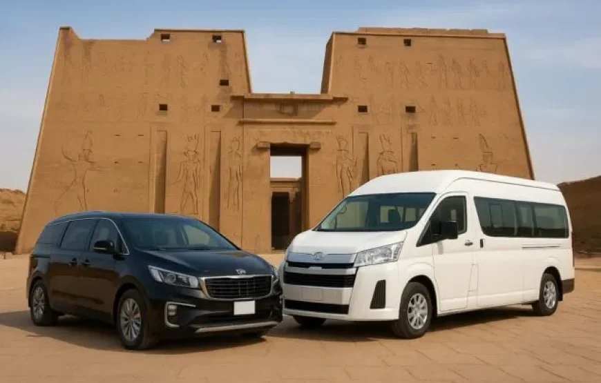 Join a Full-Day Aswan Guided Tour: Philae, Unfinished Obelisk & More