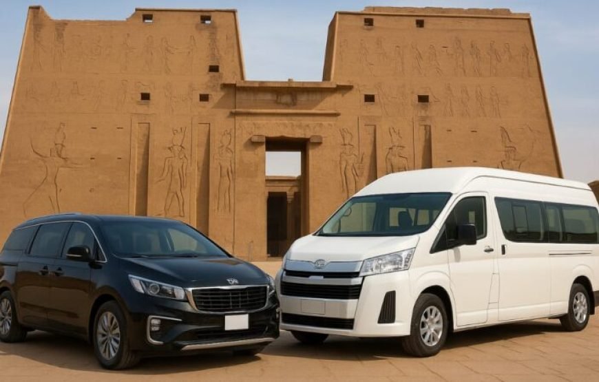 Private Air-Conditioned Transfers in Aswan and Luxor – Actional Tunis Services