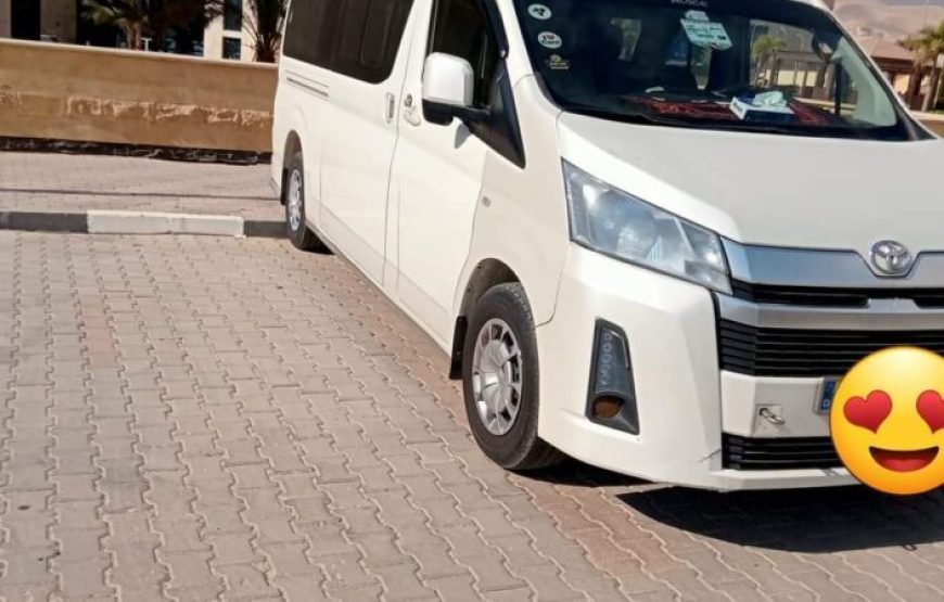 Private Air-Conditioned Transfers in Aswan and Luxor – Actional Tunis Services