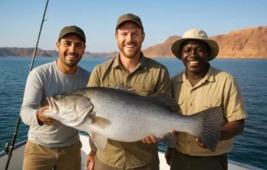 Fishing & Birdwatching on Lake Nasser – Explore the Lost Nubian Heritage