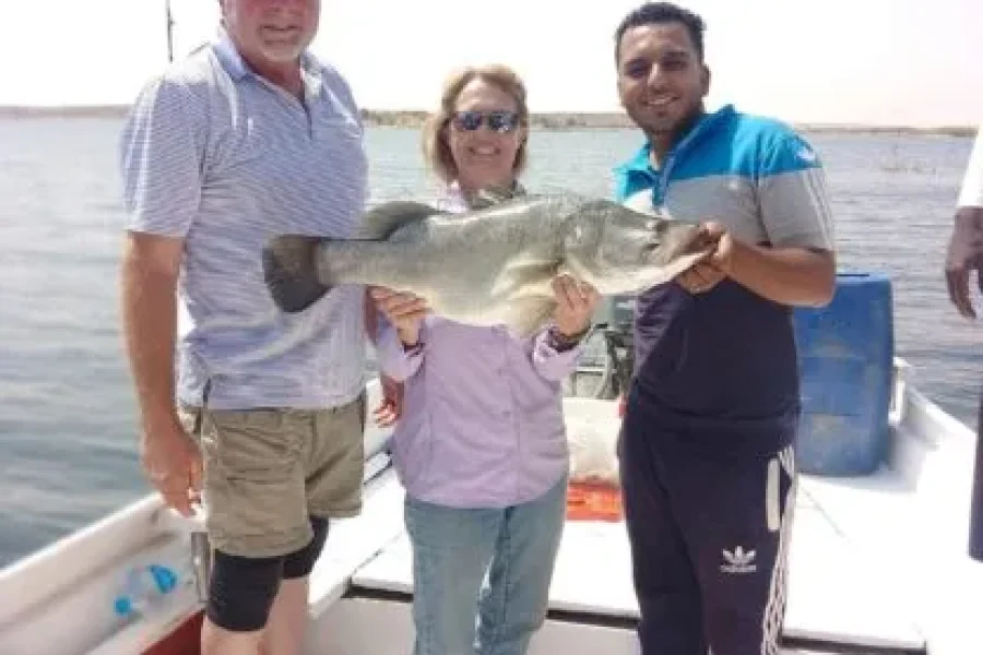 Fishing & Birdwatching on Lake Nasser – Explore the Lost Nubian Heritage