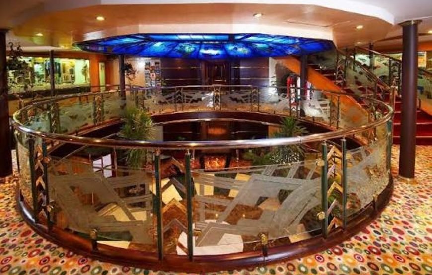 3 Nights / 4 Days Nile Cruise from Aswan to Luxor