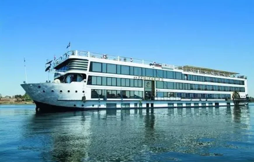 3 Nights / 4 Days Nile Cruise from Aswan to Luxor