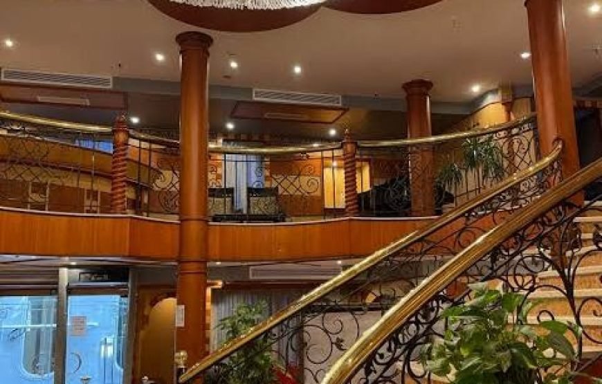 3 Nights / 4 Days Nile Cruise from Aswan to Luxor