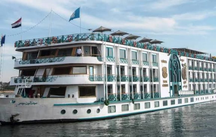 3 Nights / 4 Days Nile Cruise from Aswan to Luxor