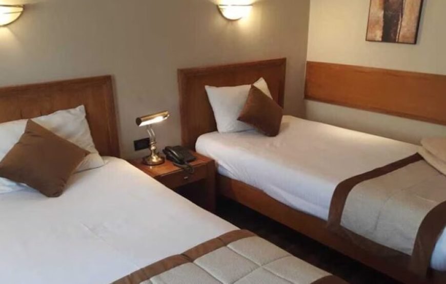 3 Nights / 4 Days Nile Cruise from Aswan to Luxor