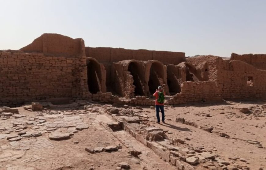 Nubian Guest House in Aswan – Private Nile Island Stay