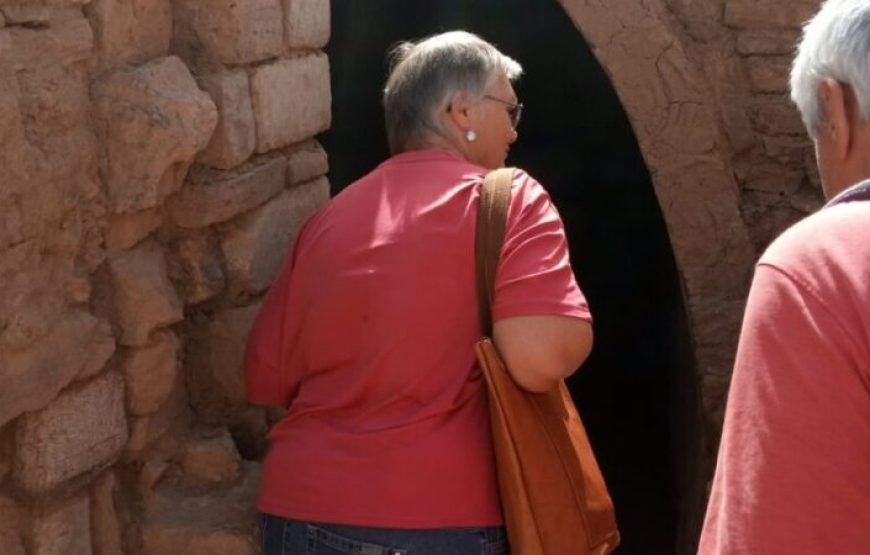 Nubian Guest House in Aswan – Private Nile Island Stay