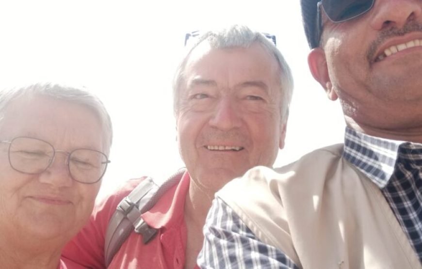 Nubian Guest House in Aswan – Private Nile Island Stay