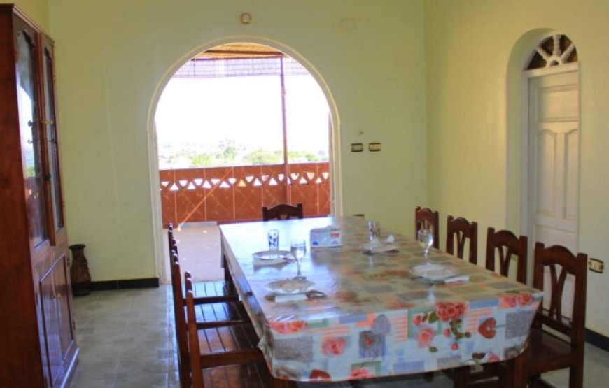 Nubian Guest House in Aswan – Private Nile Island Stay