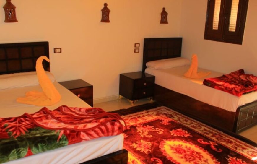 Nubian Guest House in Aswan – Private Nile Island Stay