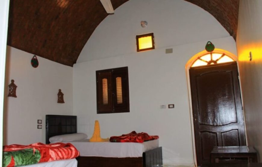 Nubian Guest House in Aswan – Private Nile Island Stay