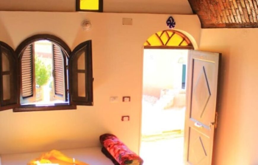 Nubian Guest House in Aswan – Private Nile Island Stay