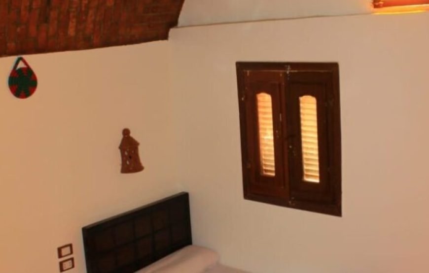 Nubian Guest House in Aswan – Private Nile Island Stay