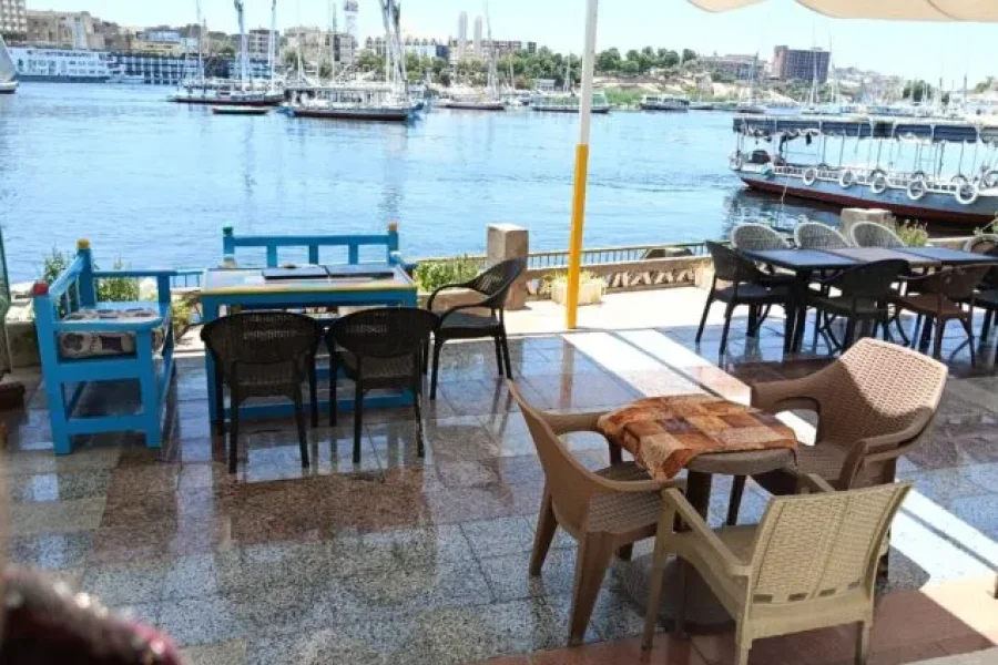 Guest House on Elephantine Island Aswan – A Unique Nile View Stay Facing the City