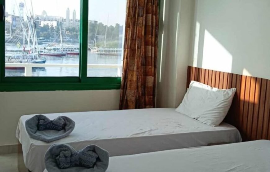 Guest House on Elephantine Island Aswan – A Unique Nile View Stay Facing the City