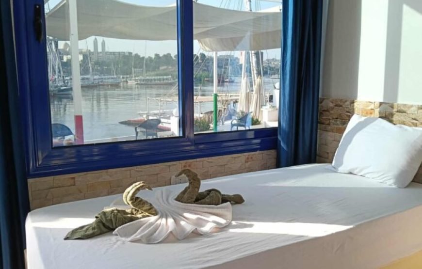 Guest House on Elephantine Island Aswan – A Unique Nile View Stay Facing the City